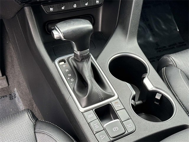 Used 2021 Kia Sportage EX w/ EX Technology Package image 23