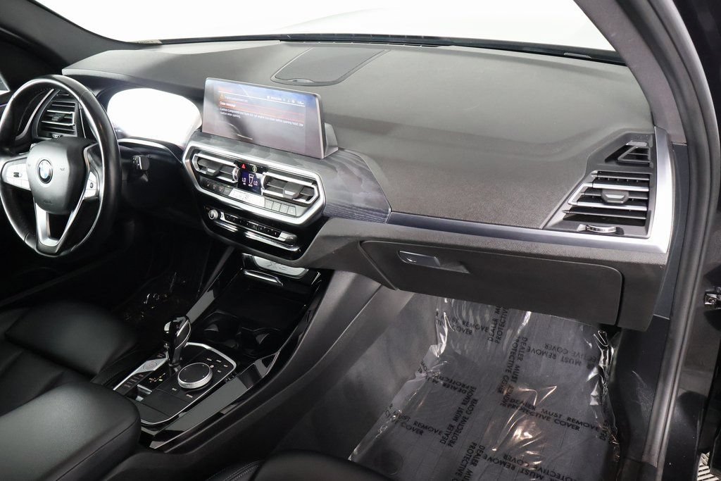 Used 2023 BMW X3 sDrive30i w/ Convenience Package RWD image 9