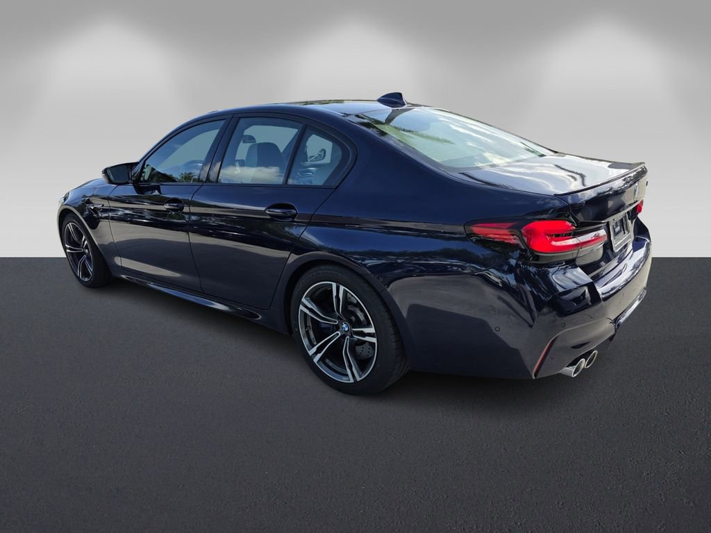 Used 2023 BMW M5 w/ Executive Package image 6