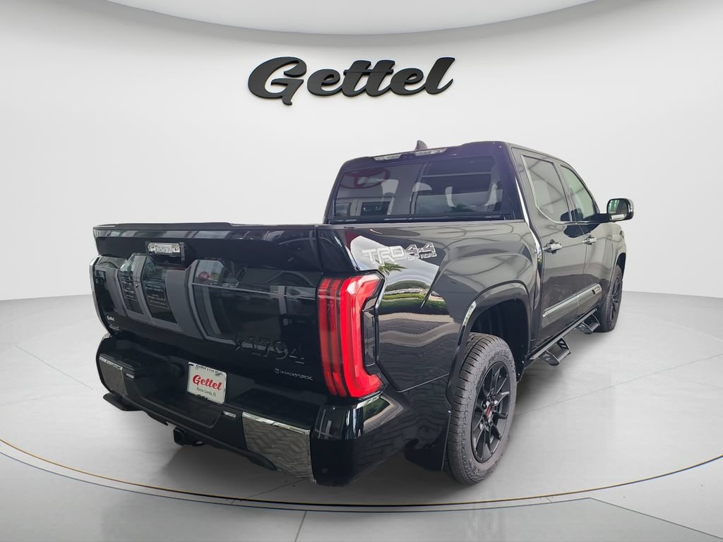 New 2026 Toyota Tundra 1794 Edition AWD/4WD image 5
