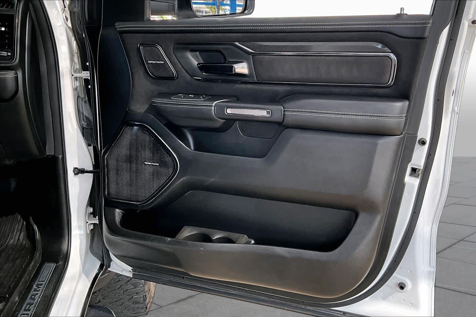 Used 2022 RAM 1500 TRX w/ TRX Level 2 Equipment Group AWD/4WD image 23
