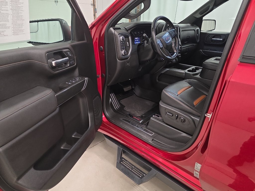 Used 2021 GMC Sierra 1500 AT4 AWD/4WD image 20
