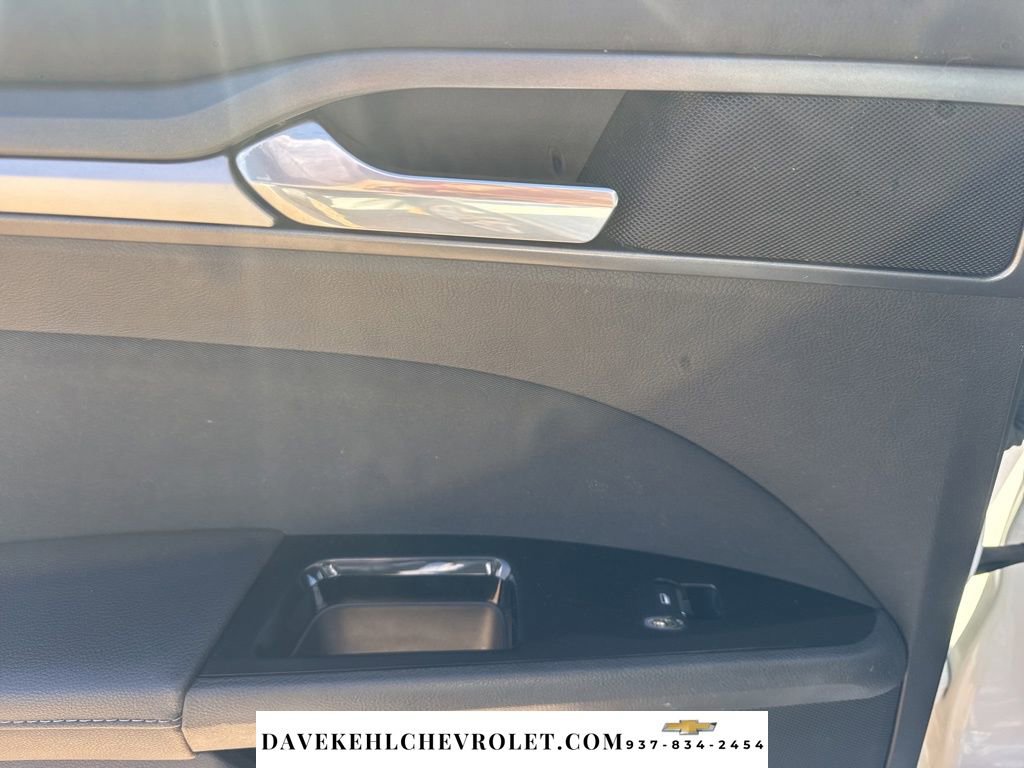 Used 2016 Ford Fusion SE FWD image 20