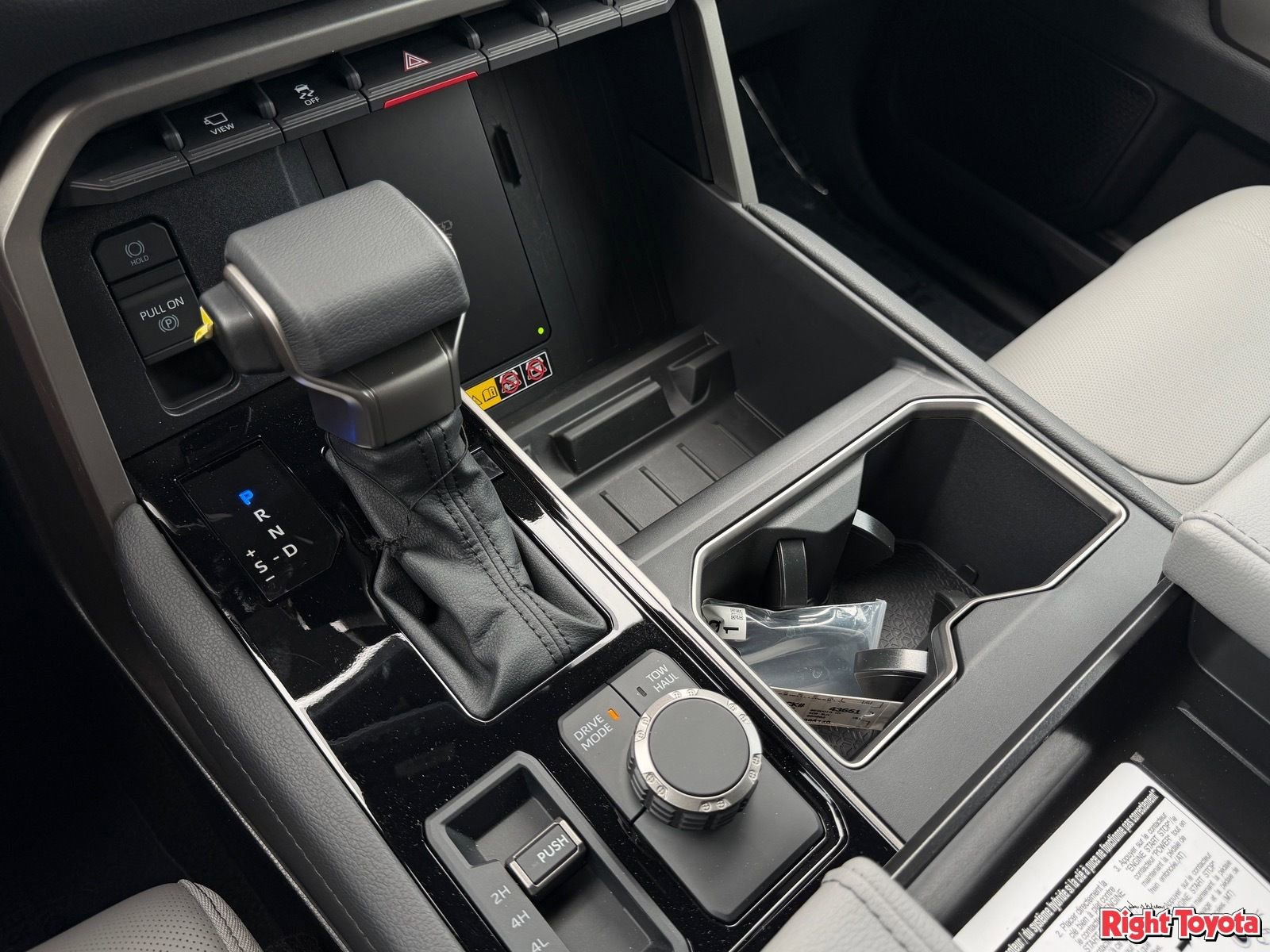 New 2026 Toyota Sequoia Limited AWD/4WD image 19