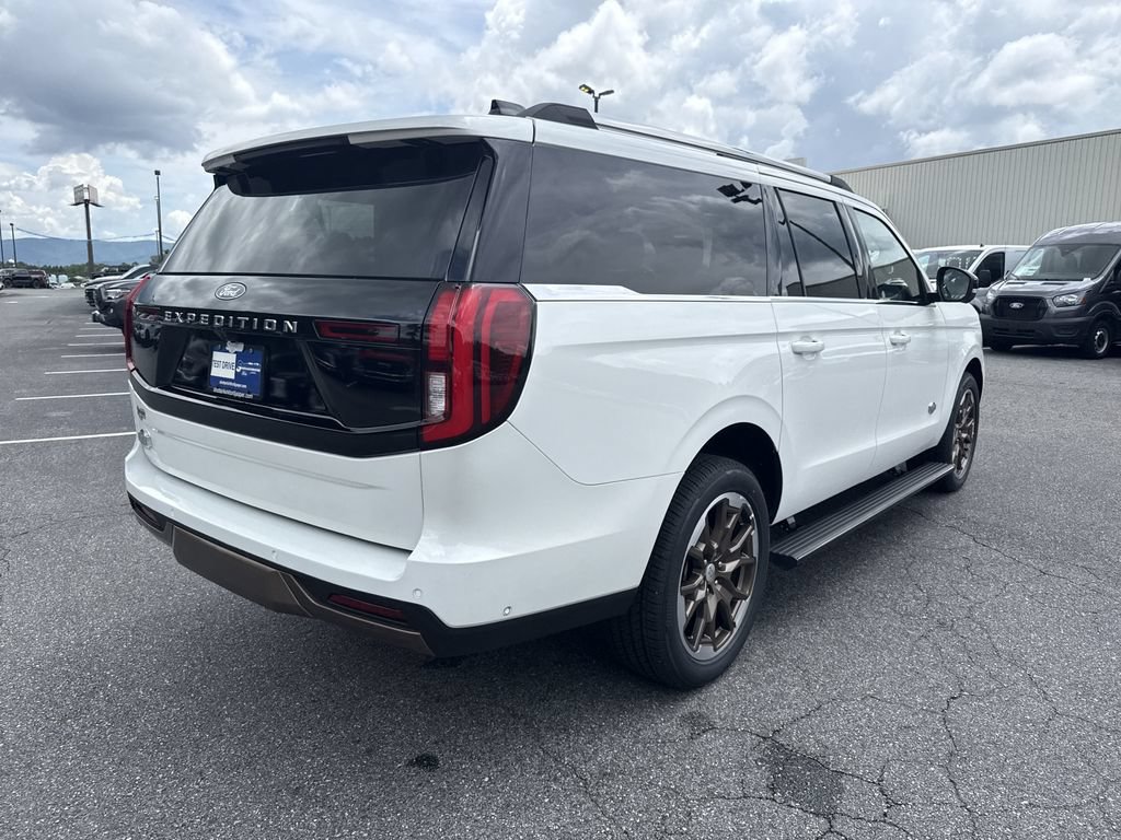 Used 2025 Ford Expedition Max King Ranch AWD/4WD image 7