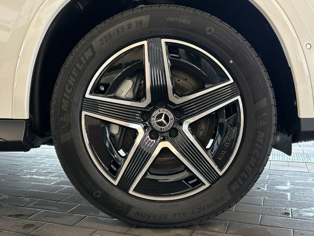 New 2027 Mercedes-Benz GLC 300 4MATIC image 35