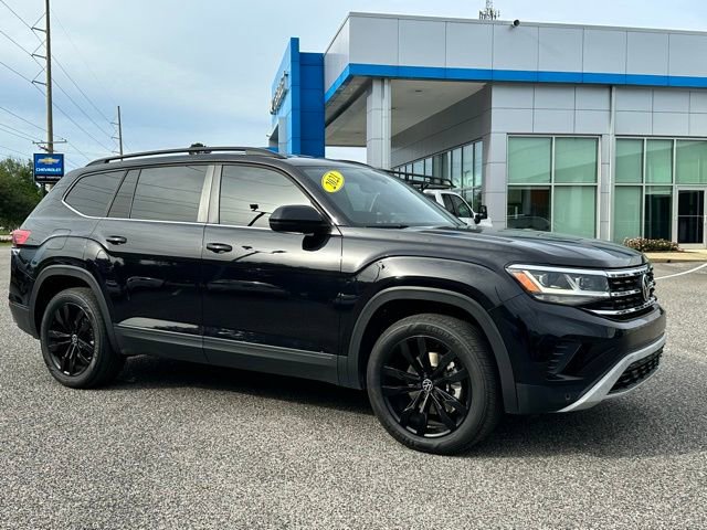 Used 2021 Volkswagen Atlas SE image 26