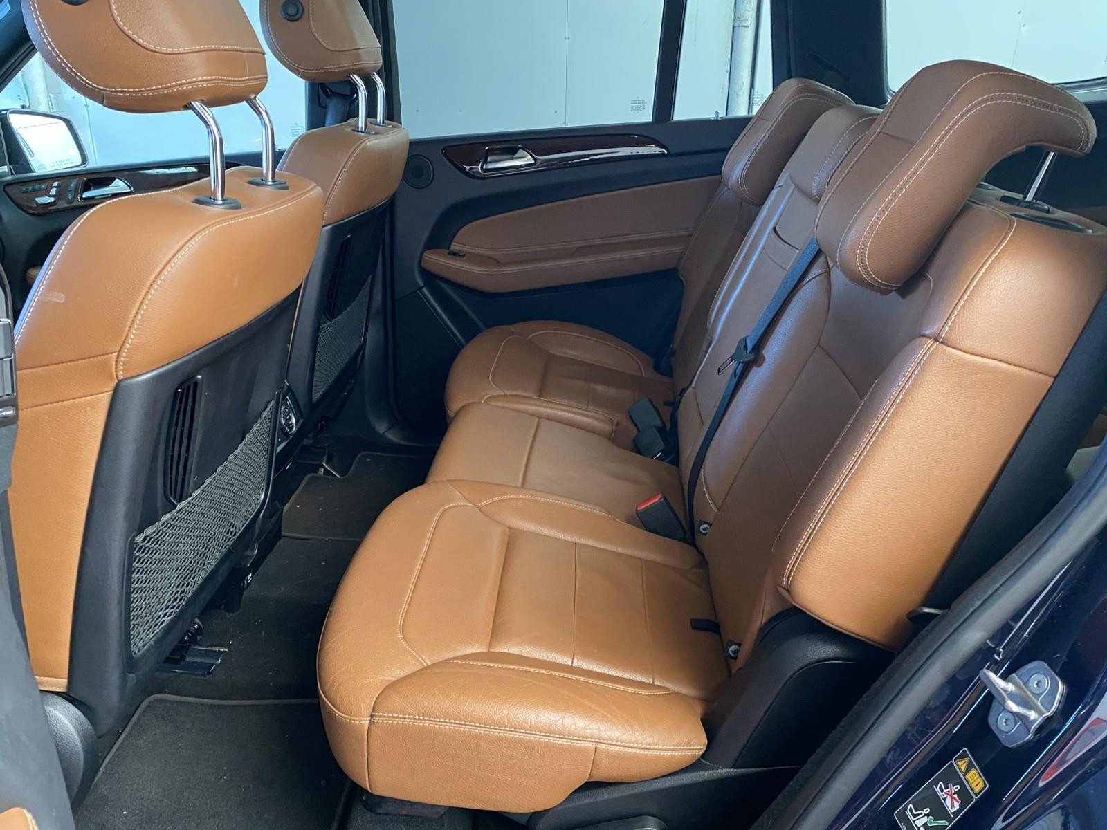 Used 2019 Mercedes-Benz GLS 450 4MATIC image 20