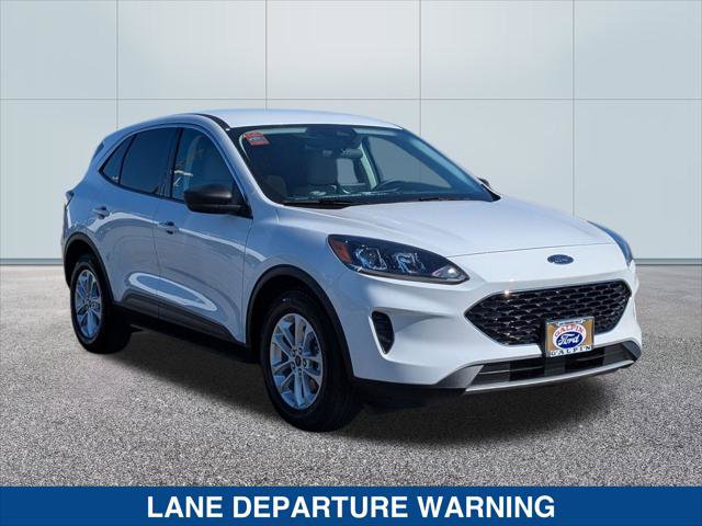 Certified 2022 Ford Escape SE image 7