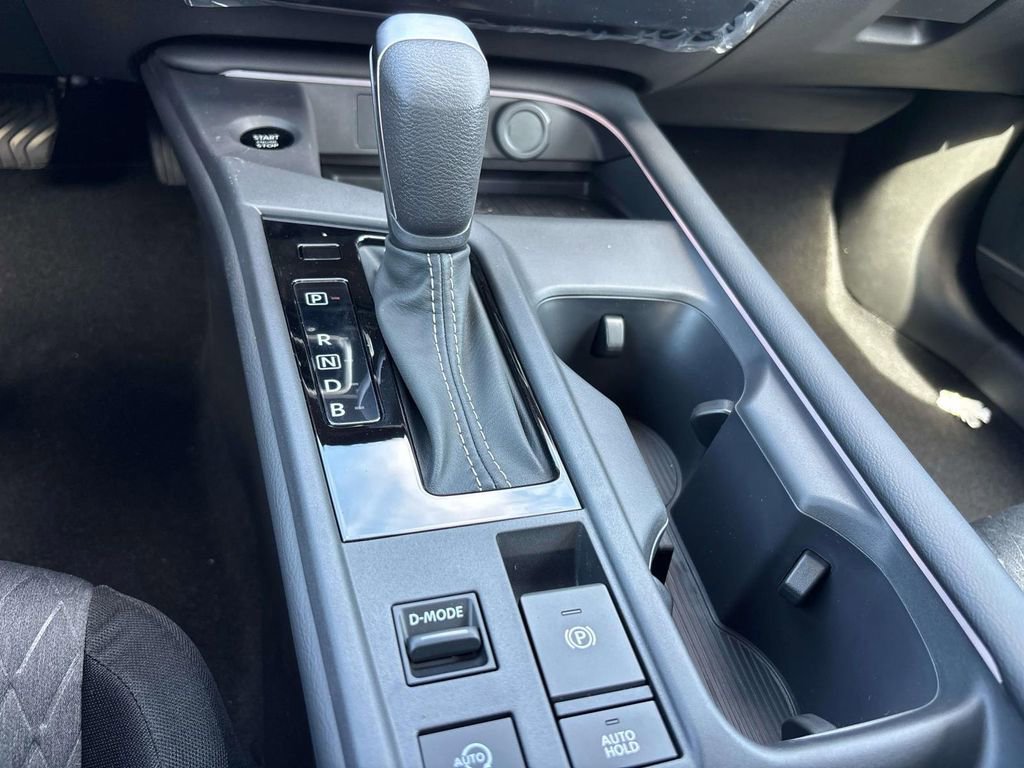 New 2026 Nissan Sentra SV FWD image 15