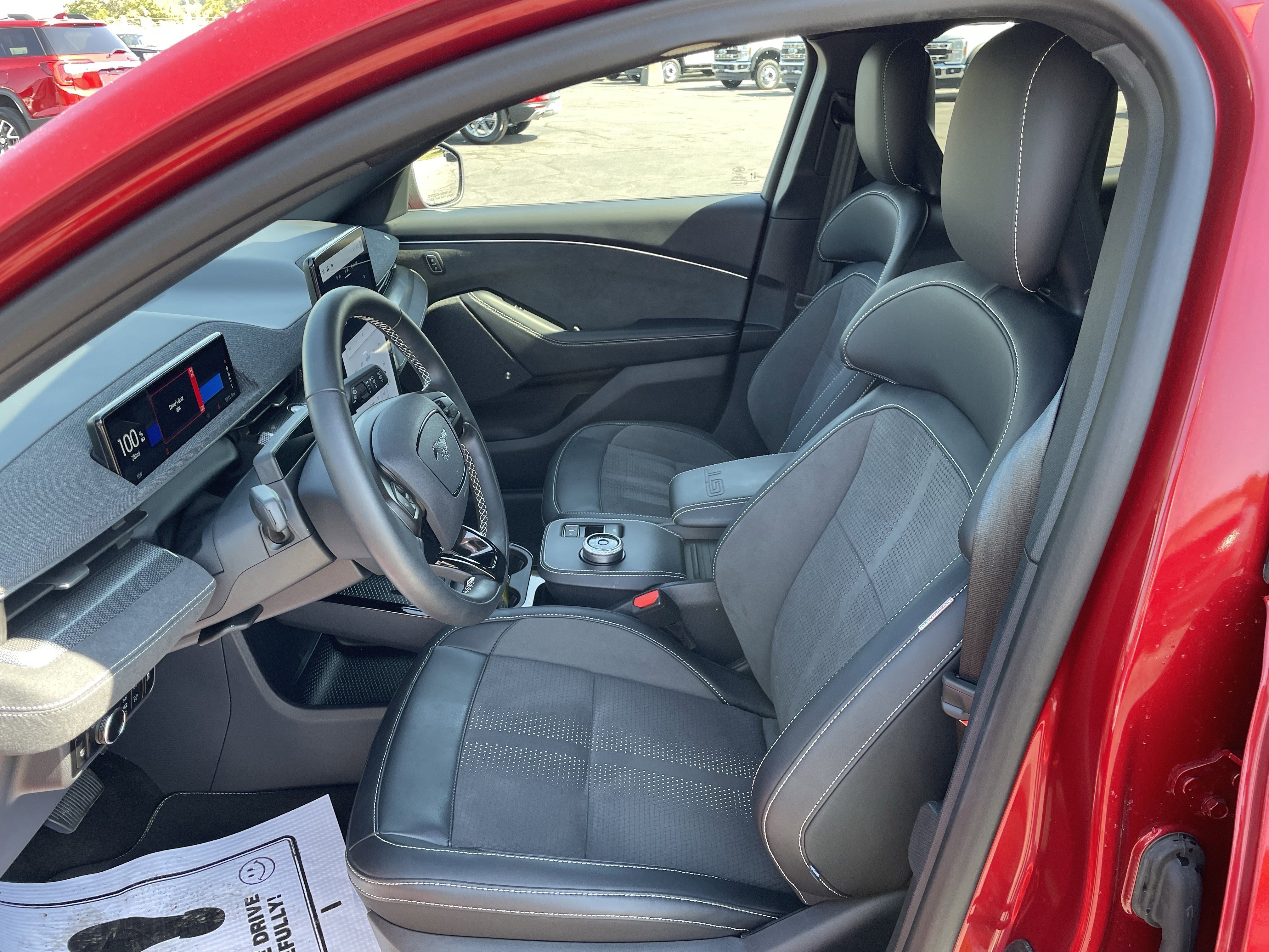 Used 2024 Ford Mustang Mach-E GT image 15