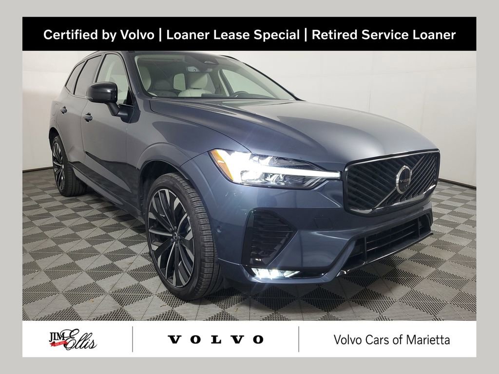 Certified 2026 Volvo XC60 B5 Ultra w/ Protection Package Premier