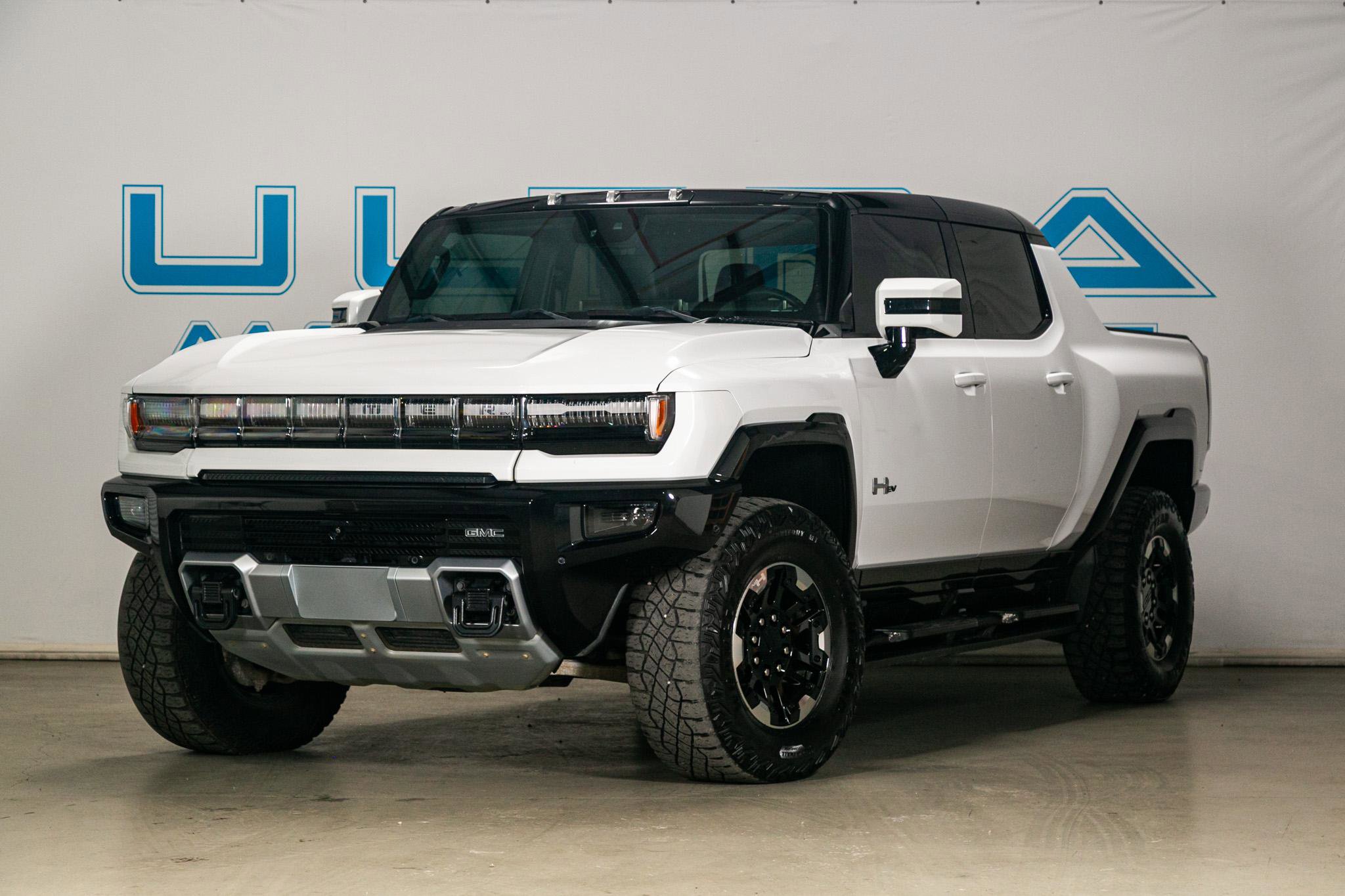 Used 2022 GMC Hummer EV Edition 1 AWD/4WD image 5