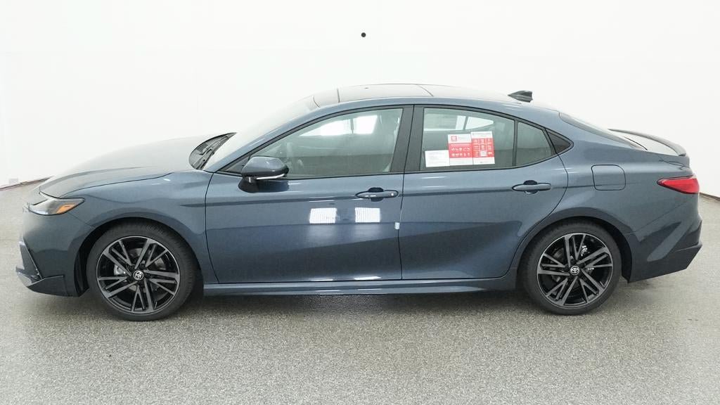 New 2026 Toyota Camry XSE w/ Premium Plus Package FWD image 3