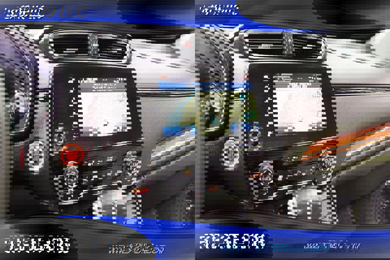 Used 2021 Honda CR-V Touring image 21