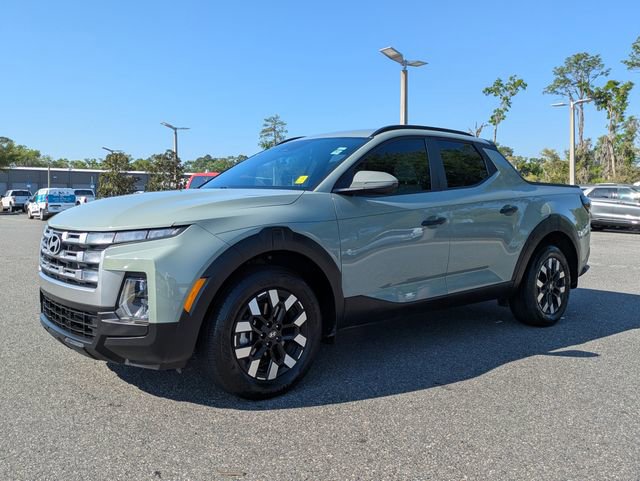 Used 2025 Hyundai Santa Cruz SEL image 7