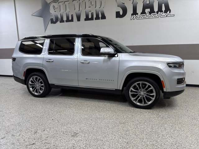 Used 2022 Jeep Grand Wagoneer Series II w/ Premium Group II image 58