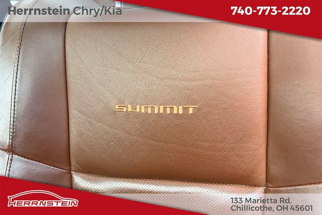 Used 2015 Jeep Grand Cherokee Summit w/ Platinum Series Group AWD/4WD image 24