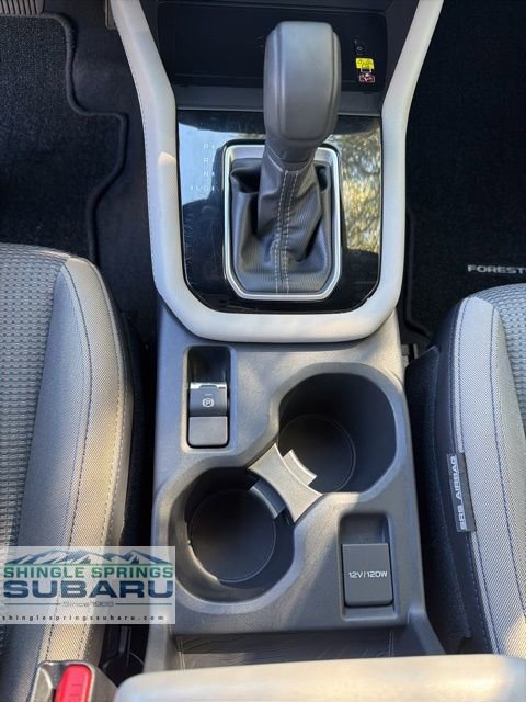 Certified 2025 Subaru Forester Premium image 42