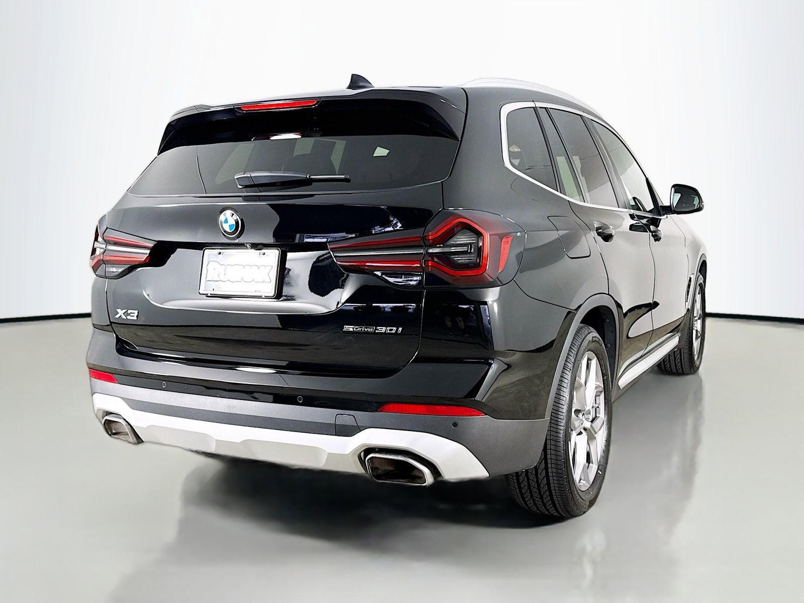 Certified 2023 BMW X3 sDrive30i w/ Convenience Package image 7