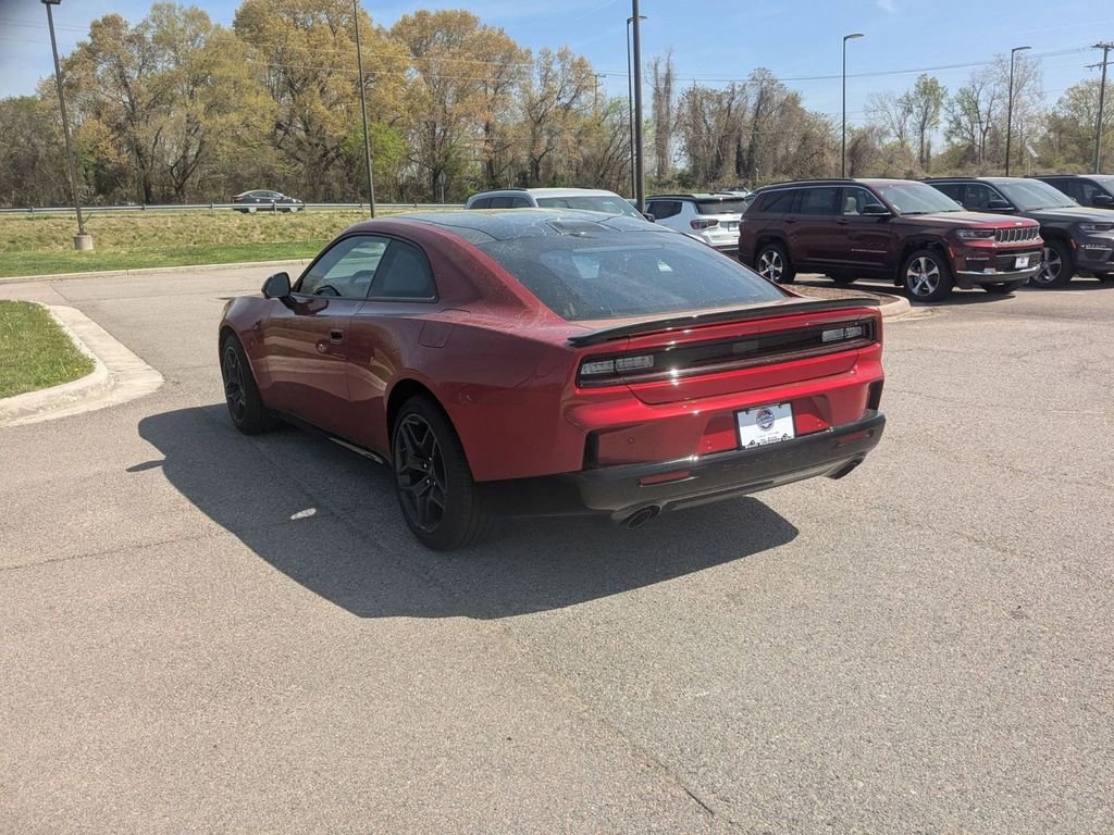 New 2026 Dodge Charger Scat Pack AWD/4WD image 3
