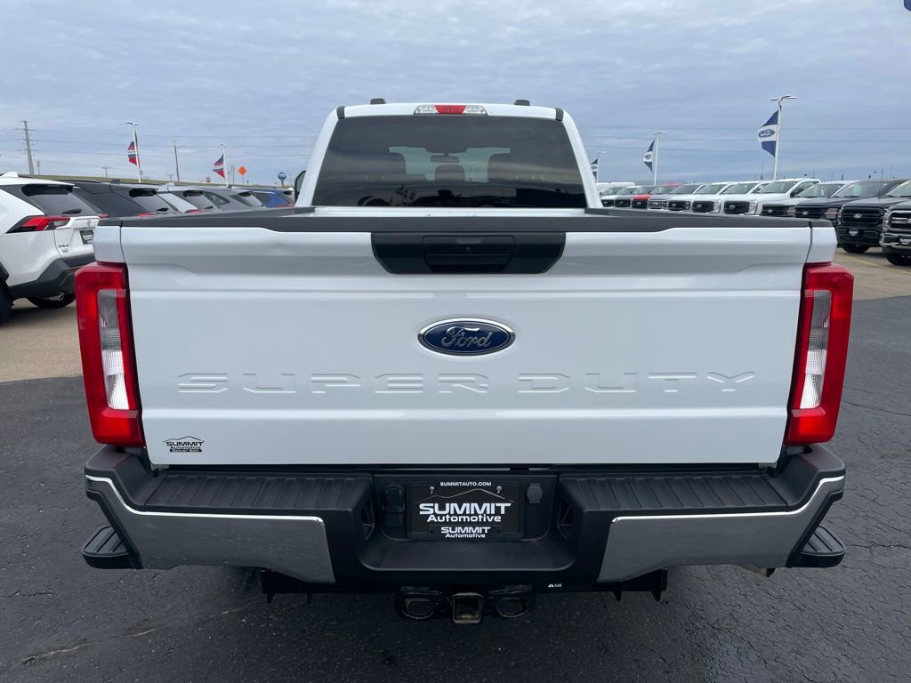 Used 2024 Ford F250 XLT image 31