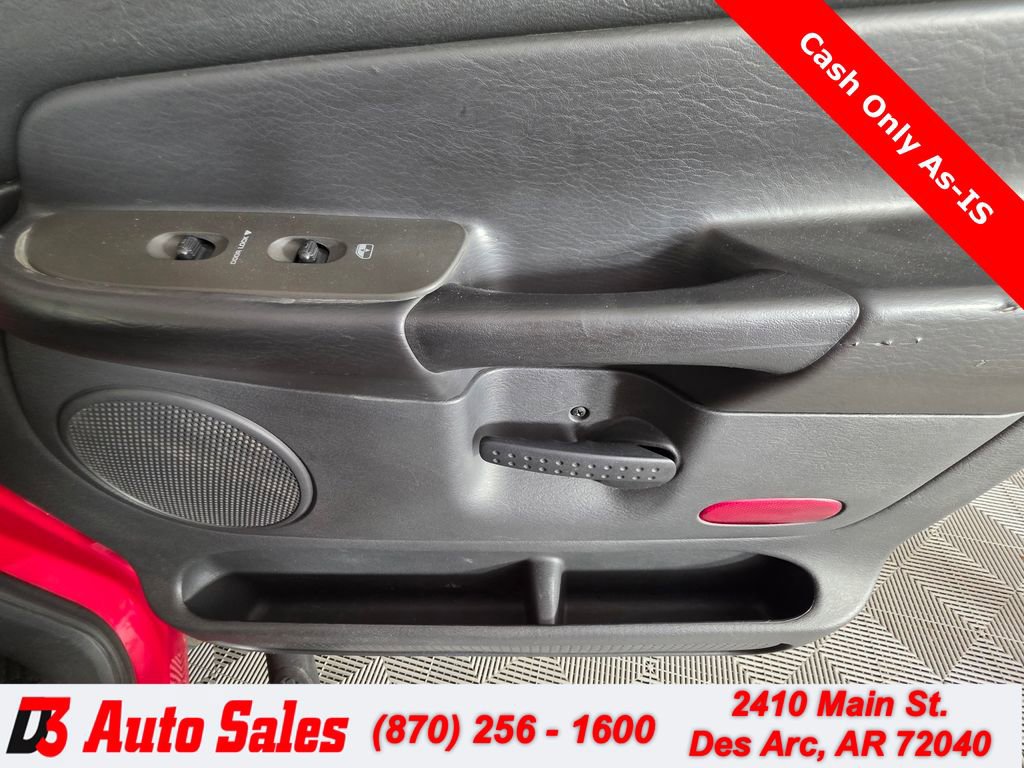 Used 2005 Dodge Ram 3500 Truck SLT w/ Quad Cab Big Horn Value Group AWD/4WD image 32