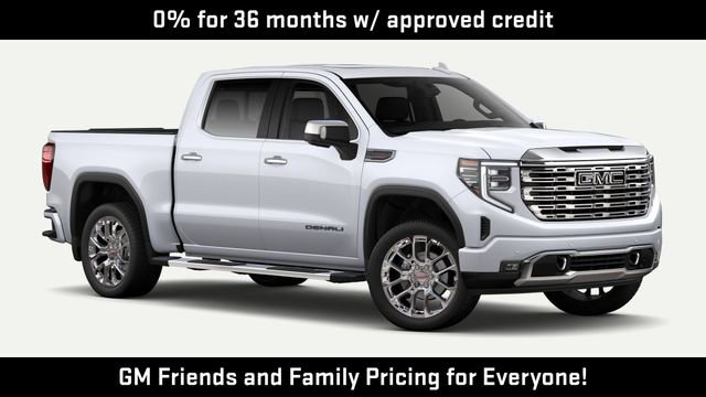New 2026 GMC Sierra 1500 Denali image 7