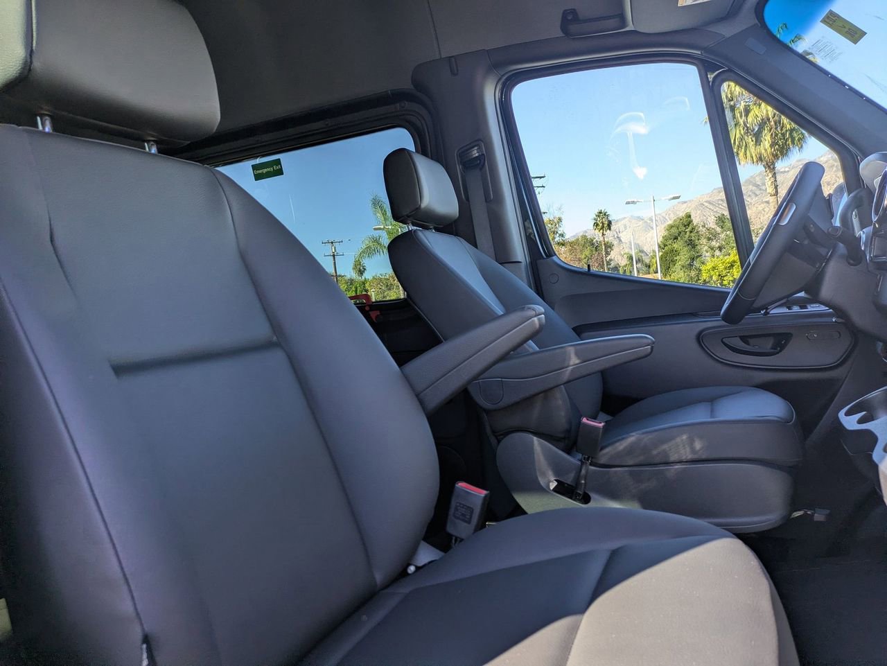 New 2026 Mercedes-Benz Sprinter 2500 image 9