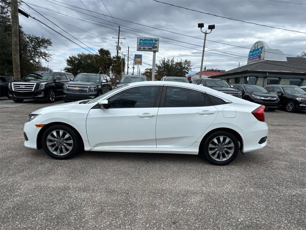 Used 2017 Honda Civic LX image 4