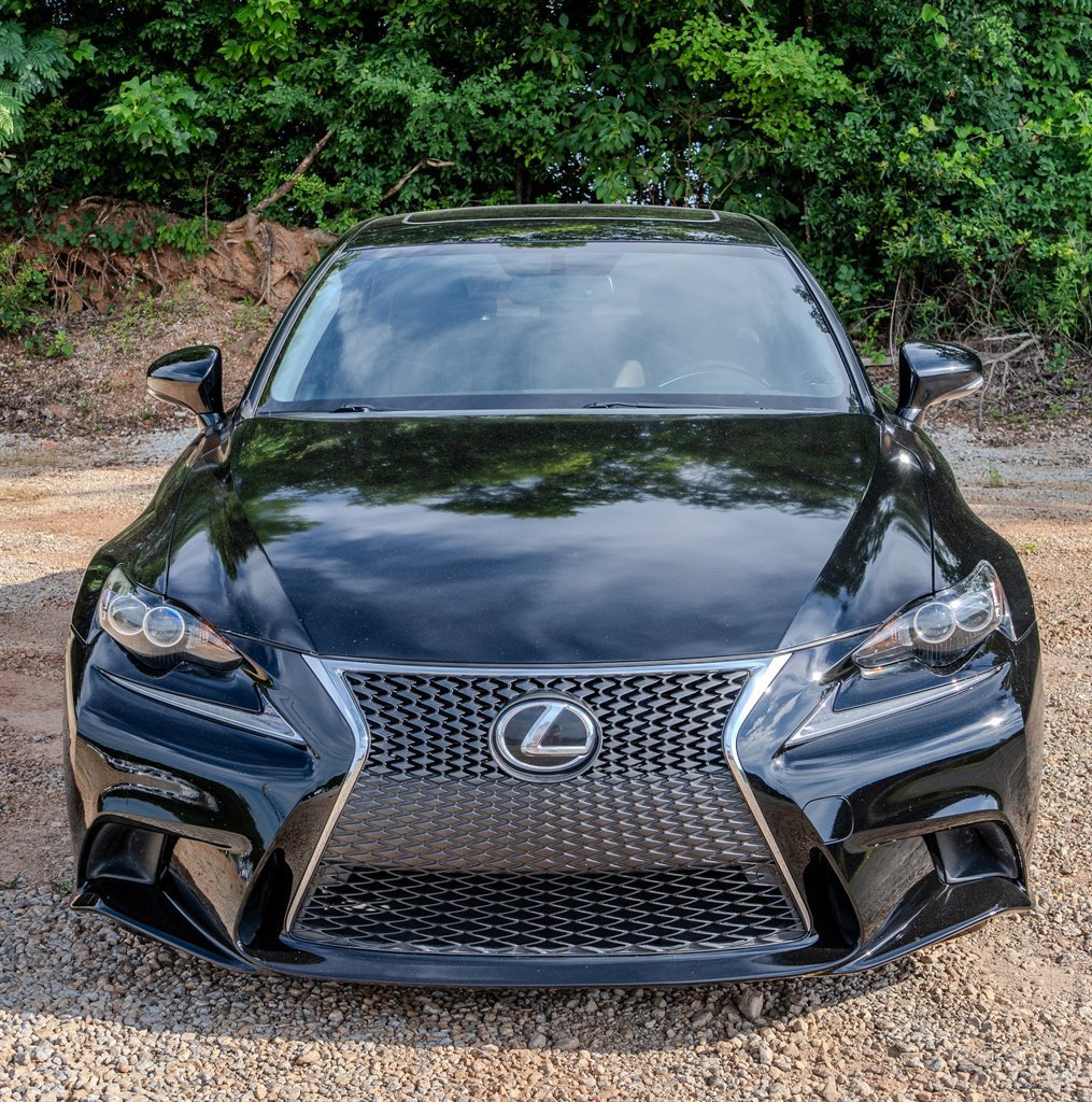 Used 2016 Lexus IS 350 w/ F Sport Package RWD image 8