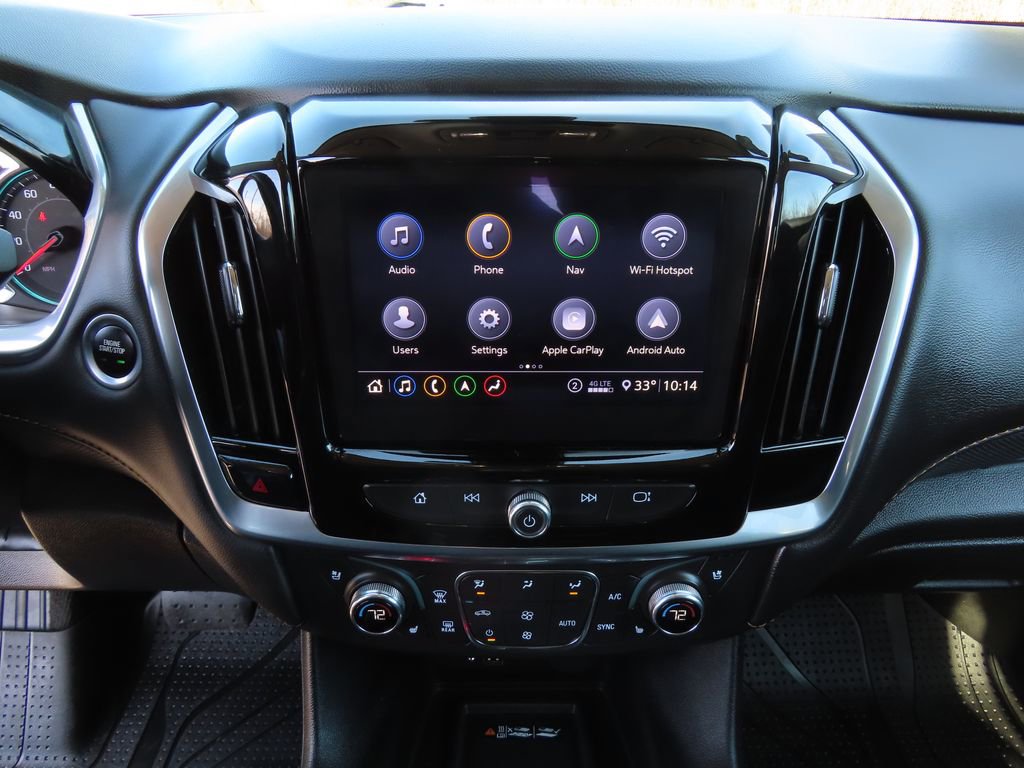 Used 2021 Chevrolet Traverse Premier w/ Redline Edition image 21