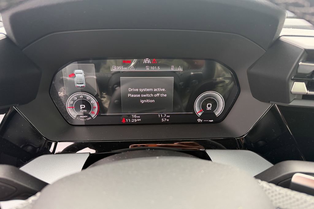 New 2026 Audi A3 2.0T Premium Plus AWD/4WD image 16