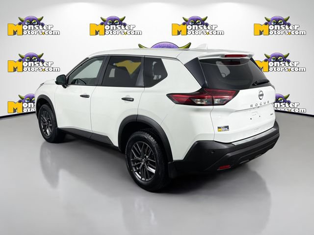 Used 2021 Nissan Rogue S AWD/4WD image 7