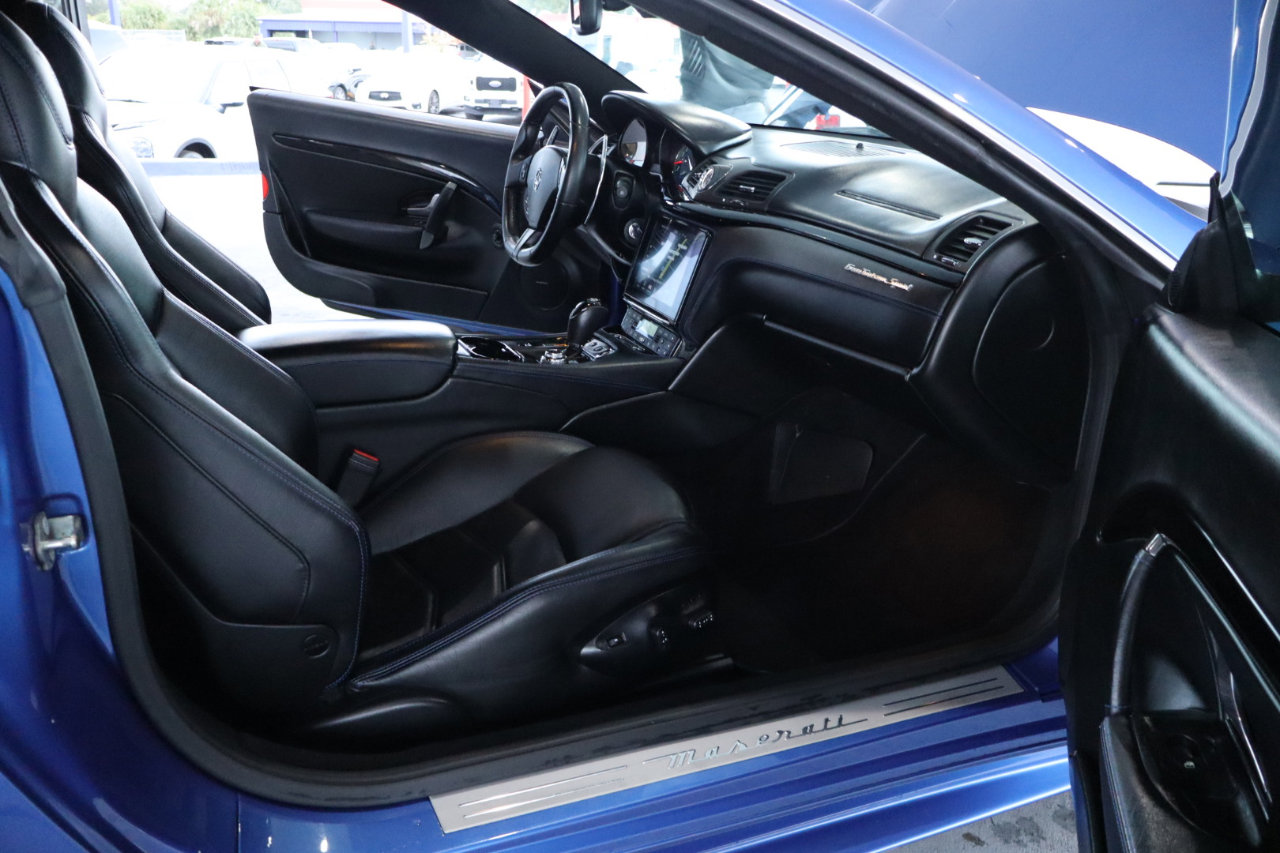 Used 2018 Maserati GranTurismo Sport image 33