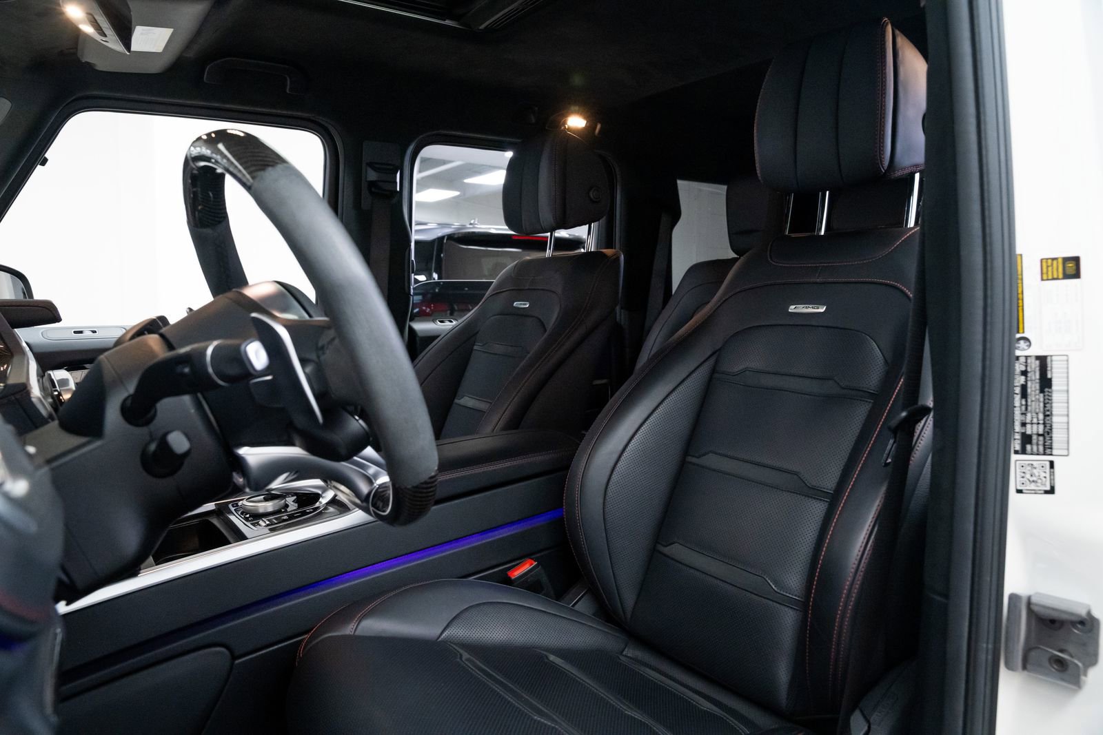 Used 2020 Mercedes-Benz G 63 AMG 4MATIC image 17