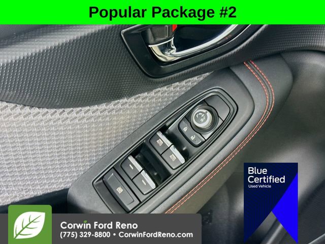 Used 2023 Subaru Forester Sport w/ Popular Package #2 image 18