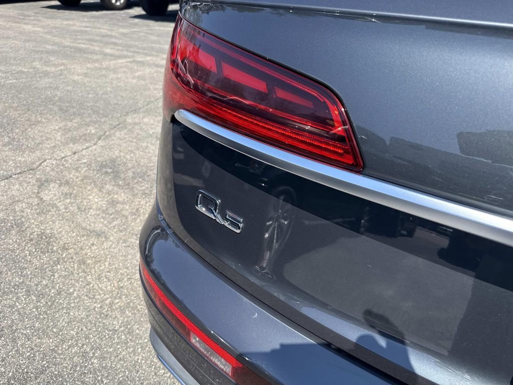 Used 2021 Audi Q5 2.0T Premium Plus AWD/4WD image 5