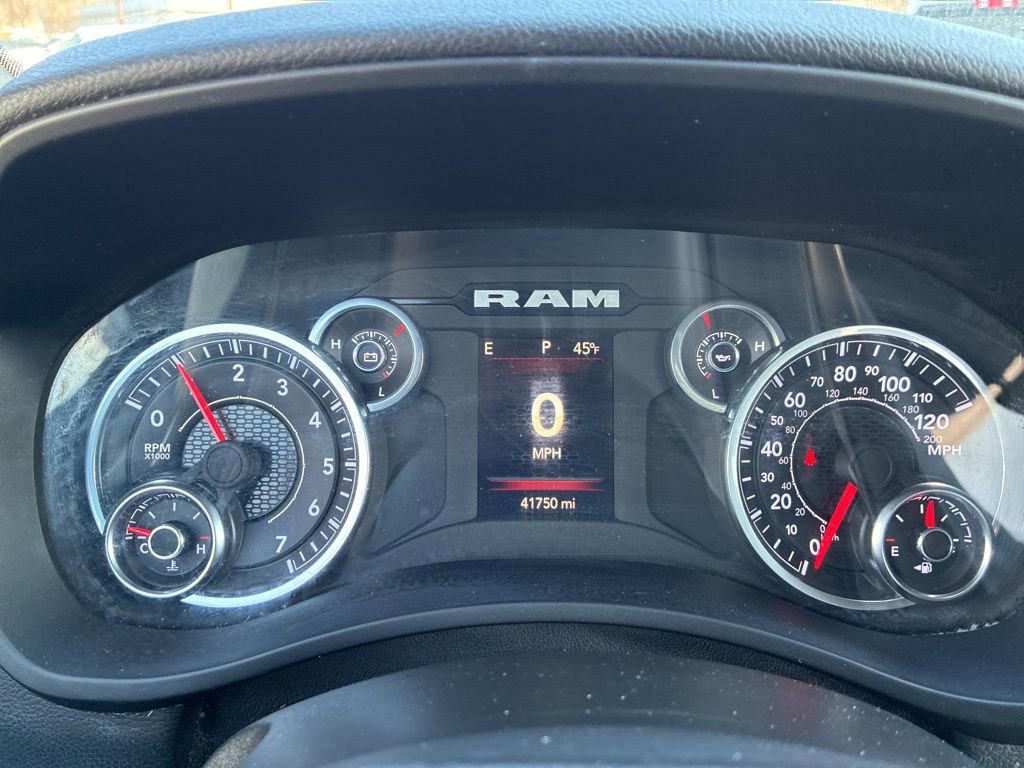 Used 2024 RAM 2500 Big Horn image 15