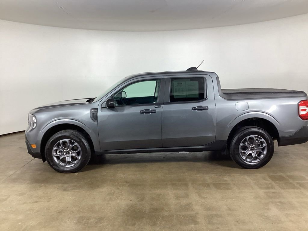Used 2025 Ford Maverick XLT w/ XLT Luxury Package AWD/4WD image 16