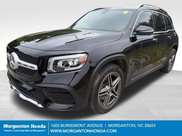Used 2021 Mercedes-Benz GLB 250 image 3