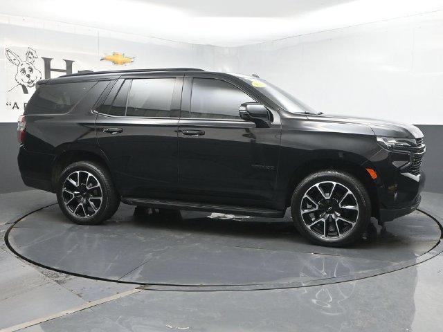 Used 2021 Chevrolet Tahoe RST w/ Luxury Package