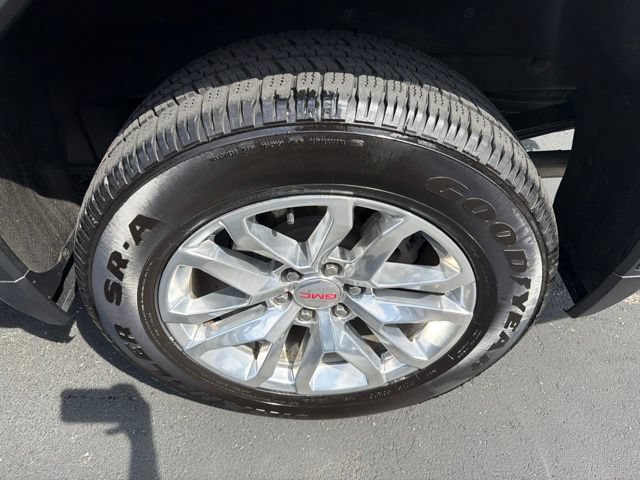 Certified 2021 GMC Sierra 1500 SLT AWD/4WD image 9