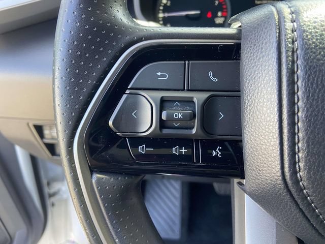 Used 2024 Toyota Tundra SR5 w/ SR5 Convenience Package AWD/4WD image 36