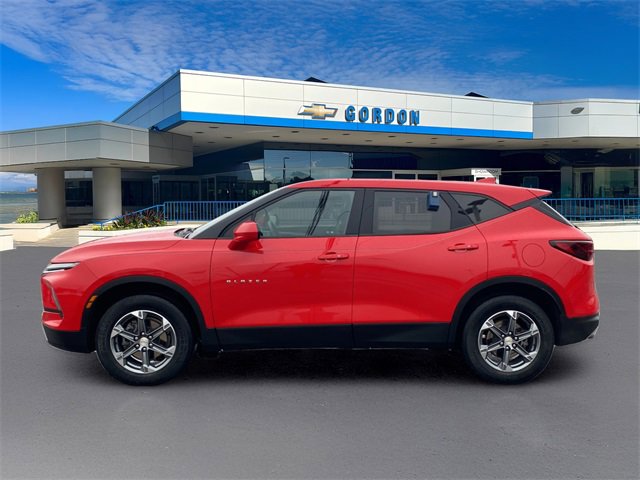 Used 2023 Chevrolet Blazer LT w/ LPO, Cargo Package image 3