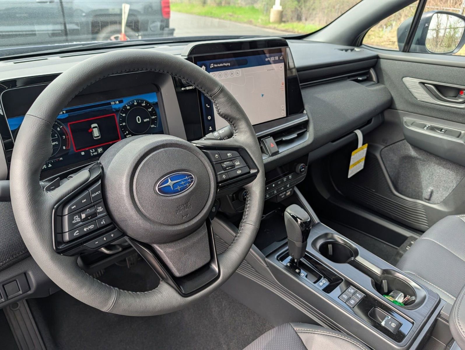 New 2026 Subaru Outback Limited XT AWD/4WD image 33