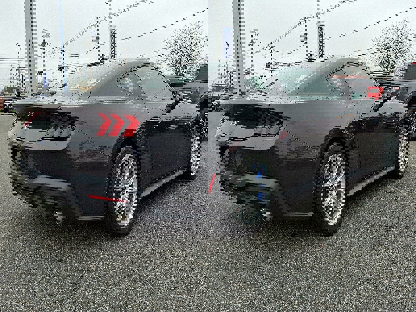 Certified 2024 Ford Mustang GT Premium image 6