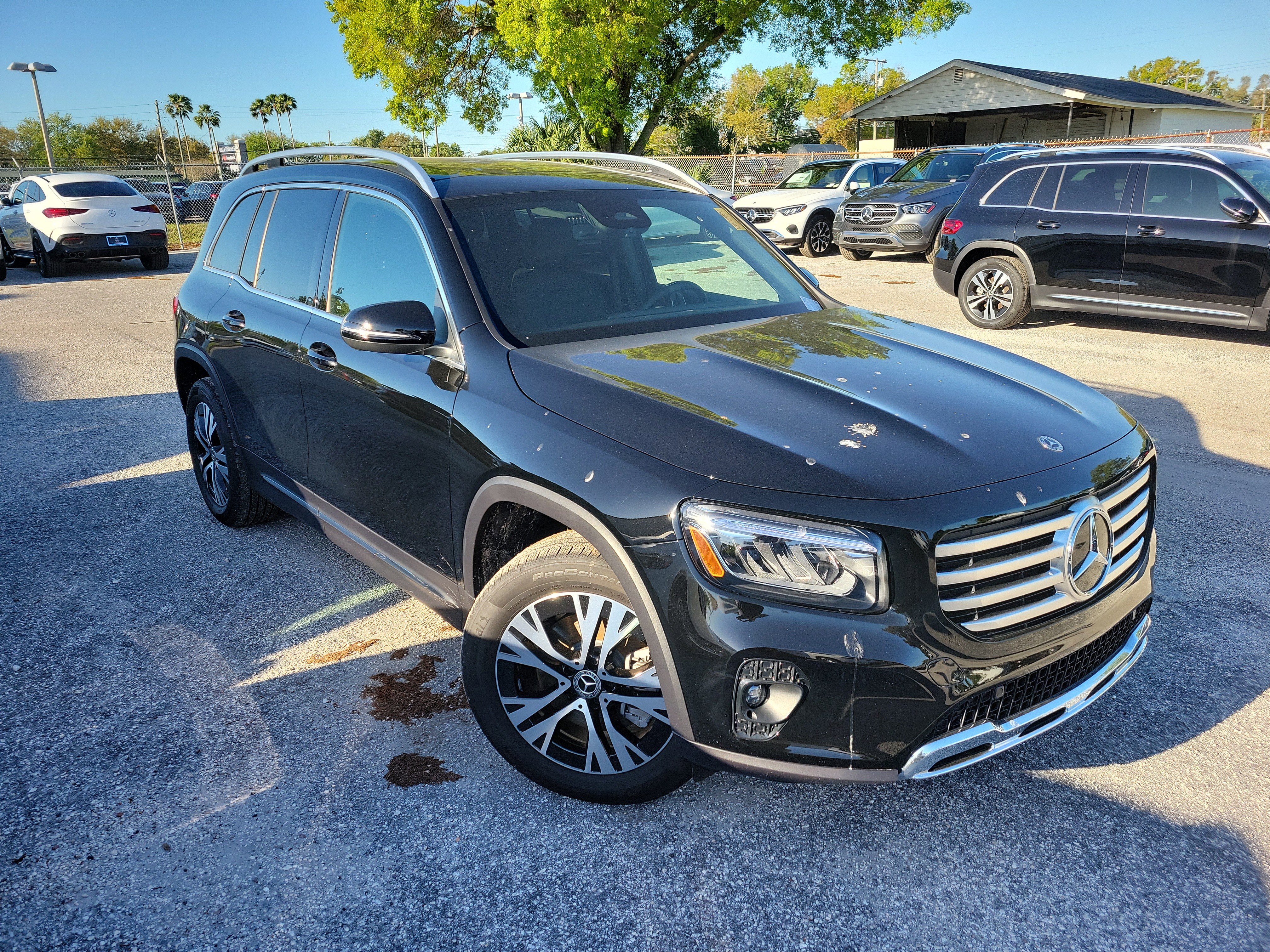 Certified 2026 Mercedes-Benz GLB 250 image 2