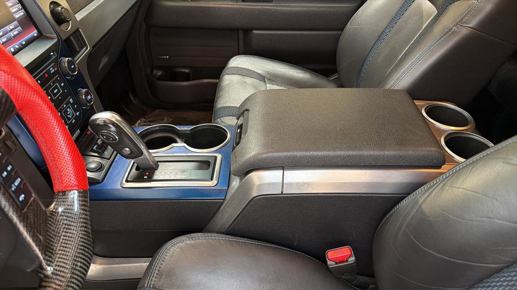 Used 2013 Ford F150 Raptor w/ Luxury Equipment Group image 26