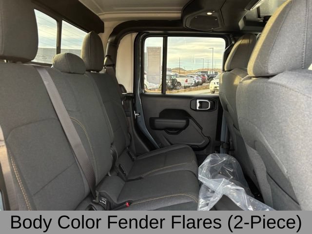 New 2025 Jeep Gladiator Sport AWD/4WD image 22